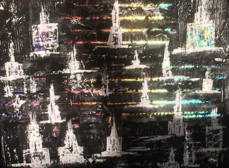 City Lights 1024×751